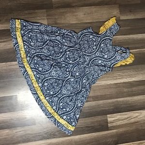 EUC Matilda Jane/Joana Gaines dress